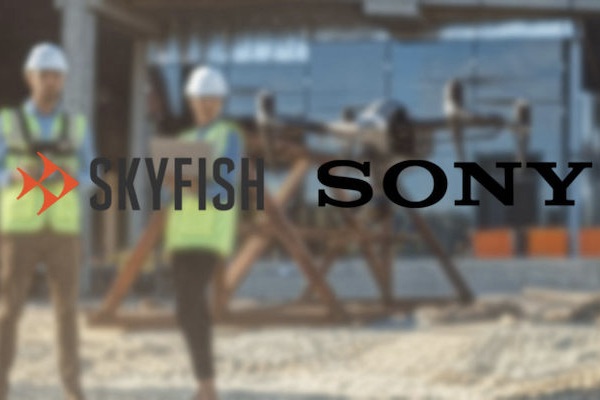 Skyfish Drone